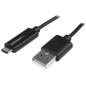 STARTECH 1m Micro USB Cable with LED Charge Light-preview.jpg